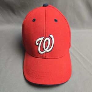 Washington Nationals Adjustable Kids Hat
